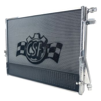 CSF G-Chassis / A9X Supra (B48 / B58) High Performance Front Mount Heat Exchanger
