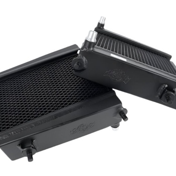 CSF G-Chassis / A9X Supra (B48 / B58) High Performance Auxiliary Radiator