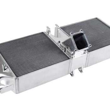 CSF Porsche 992 Turbo / S High-Performance Twin Intercooler System