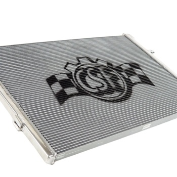 CSF Mercedes E63 / CLS63 AMG High Performance Front Mount Heat Exchanger
