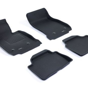 3D MAXpider F87 M2 All-Weather Floor Mat Set