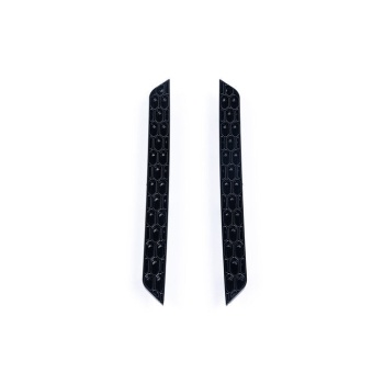 Acexxon G20 3-Series LCI M-Sport Rear Reflector Insert Set - Honeycomb