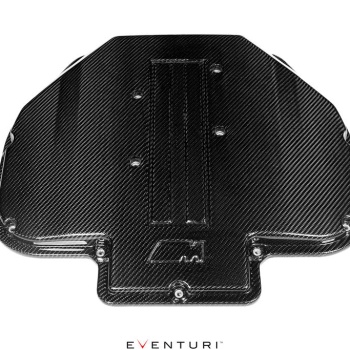 Eventuri BMW E39 M5 / E52 Z8 (S62) Black Carbon Plenum Lid