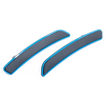 IND F5X Mini Cooper Front Reflector Delete Set