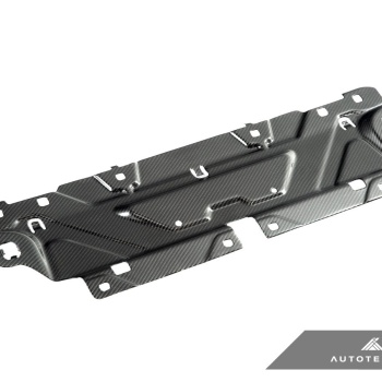 AutoTecknic G42 2-Series Dry Carbon Fiber Cooling Plate