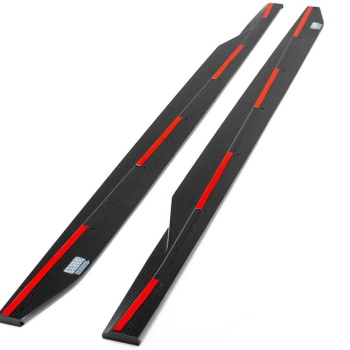 MHC G87 M2 Edition 1 Carbon Side Skirt Set