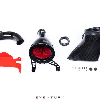 Eventuri GR Corolla Carbon Intake System