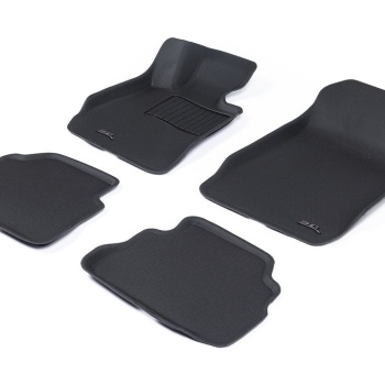 3D MAXpider E92 M3 All-Weather Floor Mat Set