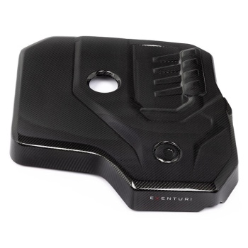 Eventuri BMW B48 Black Carbon Engine Cover