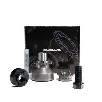 Evolve S55 / N55 Pinned Crank Hub Kit