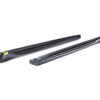 Vorsteiner Tesla Model Y Carbon Aero Side Skirt Set