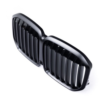BMW G07 X7 LCI Shadowline Front Grille