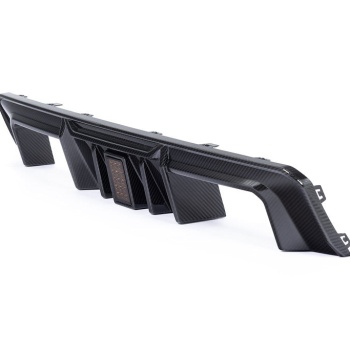MHC G8X M3 / M4 DF1 LED Carbon Rear Diffuser