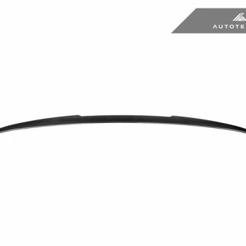 AutoTecknic F96 X6M / G06 X6 Dry Carbon Performante Rear Spoiler