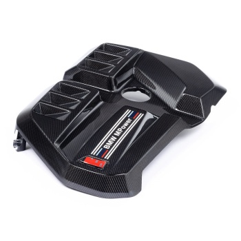 Indiv G8X M2 / M3 / M4 Carbon Engine Cover