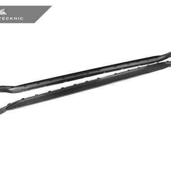 AutoTecknic G80 M3 Dry Carbon OEM Spec Side Skirt Set