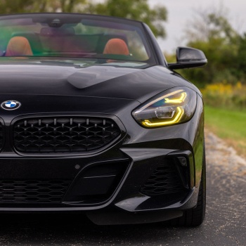 Motorsport+ G29 Z4 CSL Style Yellow DRL LED Module Set