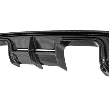 Vorsteiner G8X M3 / M4 Dry Carbon Rear Diffuser - 2x2 Gloss Finish
