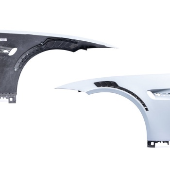 Karbonius E92 M3 Carbon Vented Fender Set