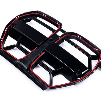 BMW G80 M3 CS Front Grille
