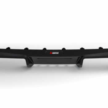 Akrapovic G87 M2 Carbon Rear Diffuser