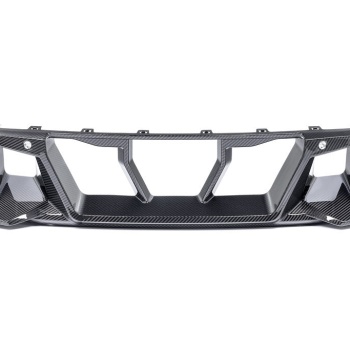 AutoTecknic G87 M2 Dry Carbon Center Bumper Trim