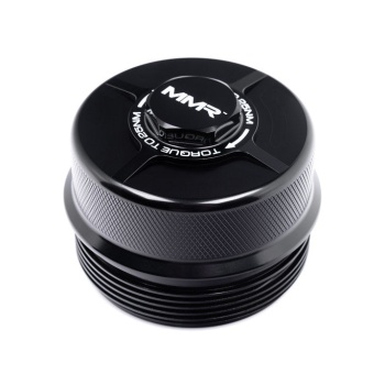 MMX Performance BMW N20 / N5X / S55 Billet Oil Filter Housing Cap