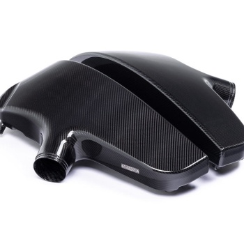 Eventuri BMW E60 M5 / E63 M6 (S85) Black Carbon Inlet Plenum