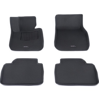 3D MAXpider F80 M3 All-Weather Floor Mat Set