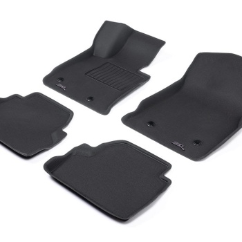 3D MAXpider F82 M4 All-Weather Floor Mat Set