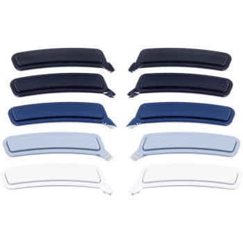 IND G60 5-Series Painted Front Reflector Set