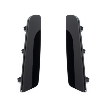 IND U11 X1 M35i Painted Rear Reflector Set - Gloss Black