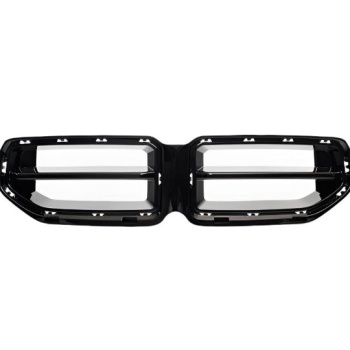 AutoTecknic G87 M2 Gloss Black Motorsport Front Grille