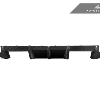 AutoTecknic G87 M2 Dry Carbon Performante Rear Diffuser