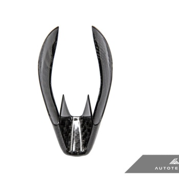 AutoTecknic G8X M / F9X M8 Dry Carbon Gear Selector Cover