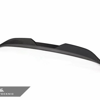 AutoTecknic G87 M2 / G42 Dry Carbon Performante Trunk Spoiler