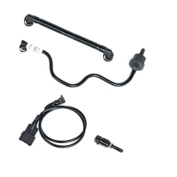 IND E46 M3 CSL (S54) Carbon Airbox Installation Kit