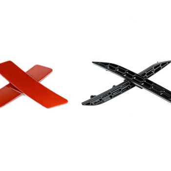 IND x Acexxon F22 2-Series M-Sport Reflector Cosmetic Package