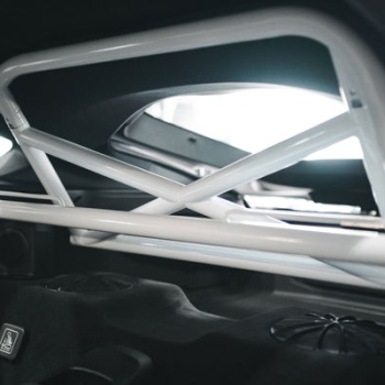 Titan Motorsports A90 Supra MK5 Harness Bar