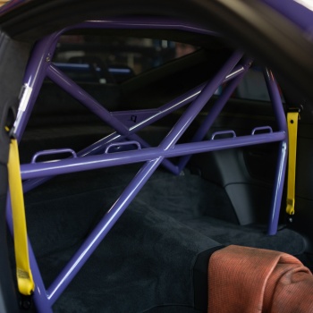 Titan Motorsports 992 Harness Bar
