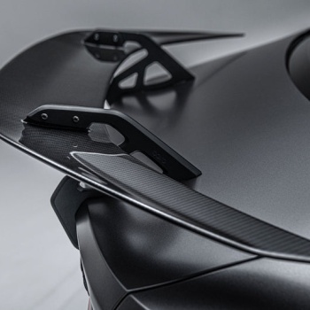 ADRO G82 M4 AT-S Carbon Swan Neck Wing