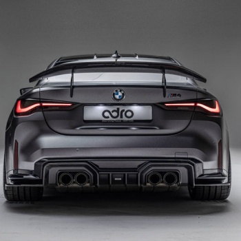 ADRO G8X M3 / M4 Rear Diffuser