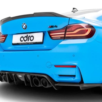 ADRO F8X M3 / M4 Carbon Rear Diffuser