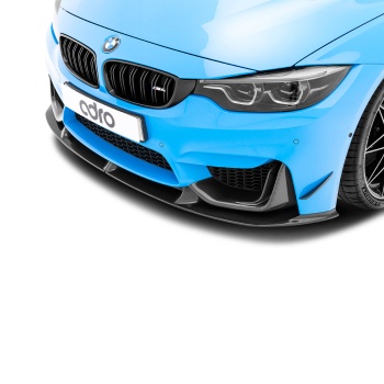 ADRO F8X M3 / M4 Carbon Front Bumper Air Duct Cover Set