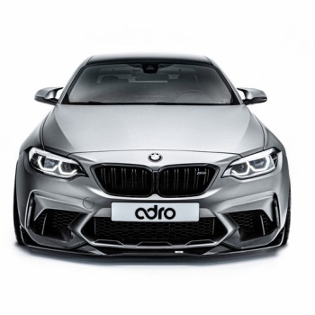 ADRO F87 M2 Competition Carbon Front Lip