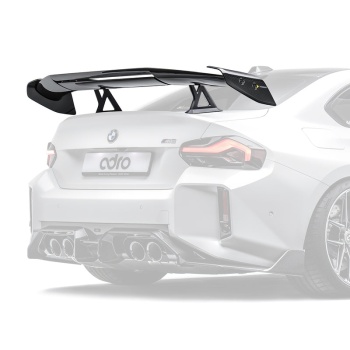 ADRO G87 M2 AT-R3 Carbon Swan Neck Wing