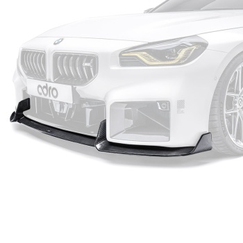 ADRO G87 M2 Carbon Front Lip