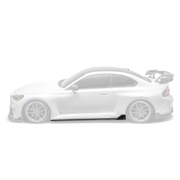 ADRO G87 M2 Carbon Side Skirt Set