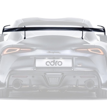 ADRO A90 Supra AT-R2 Carbon Swan Neck Wing