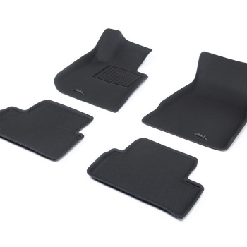 3D MAXpider G26 i4 RWD All-Weather Floor Mat Set